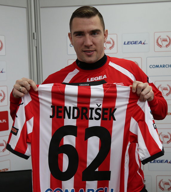 3. Erik Jendrišek (Spartak Trnava – Cracovia)