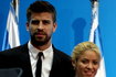 Gerard Pique i Shakira w 2011 r. 