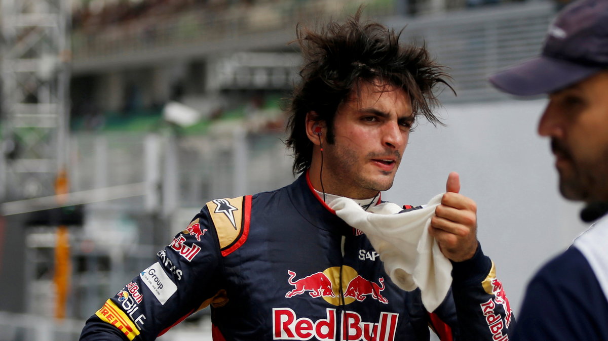 Carlos Sainz Jr