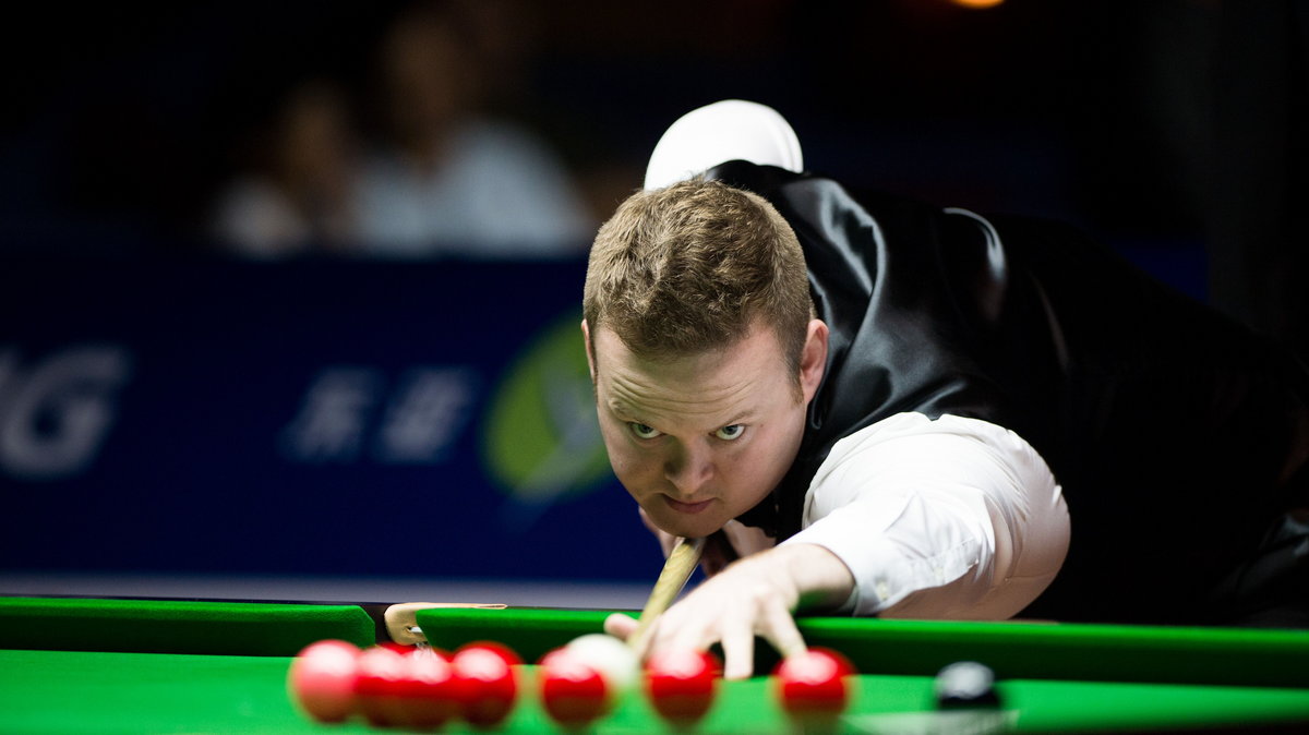 Shaun Murphy