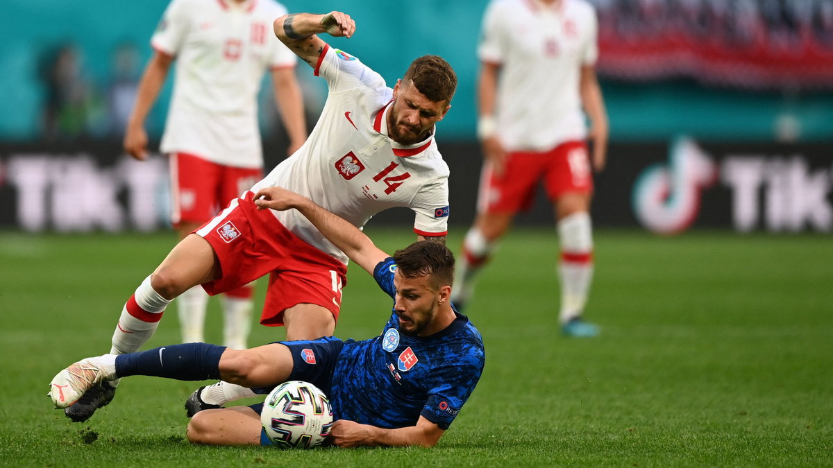 Euro 2020 - Group E - Poland v Slovakia