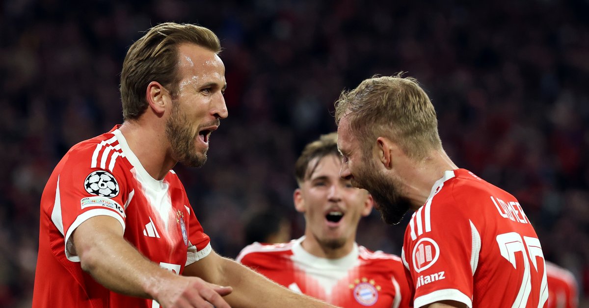 Bayern Monachium nie miał litości! Wypunktował Club Brugge