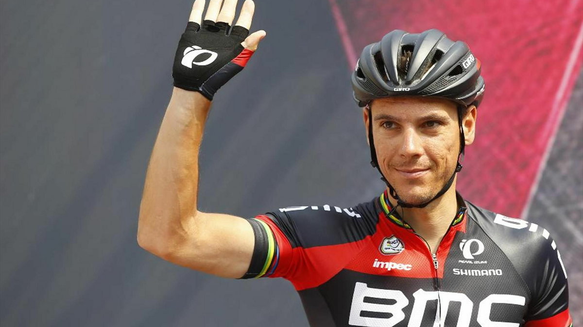 Philippe Gilbert nowym nabytkiem Etixx-QuickStep