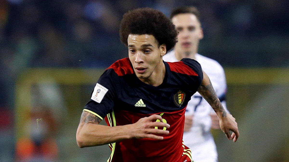 Axel Witsel,