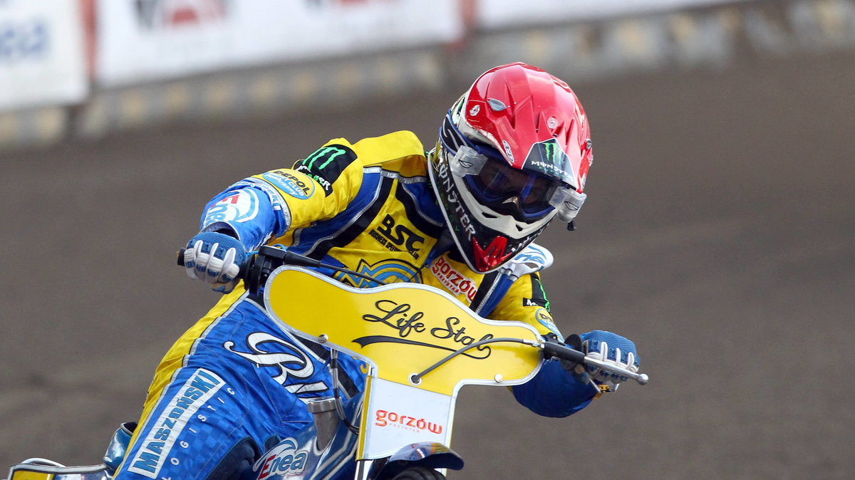 Tomasz Gollob (Stal Gorzów)