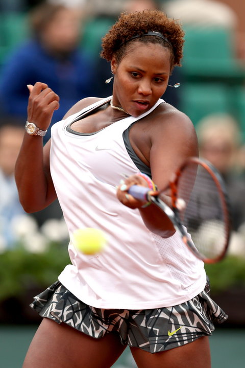 Taylor Townsend