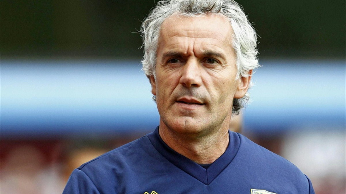 Roberto Donadoni nowym szkoleniowcem Bologna FC