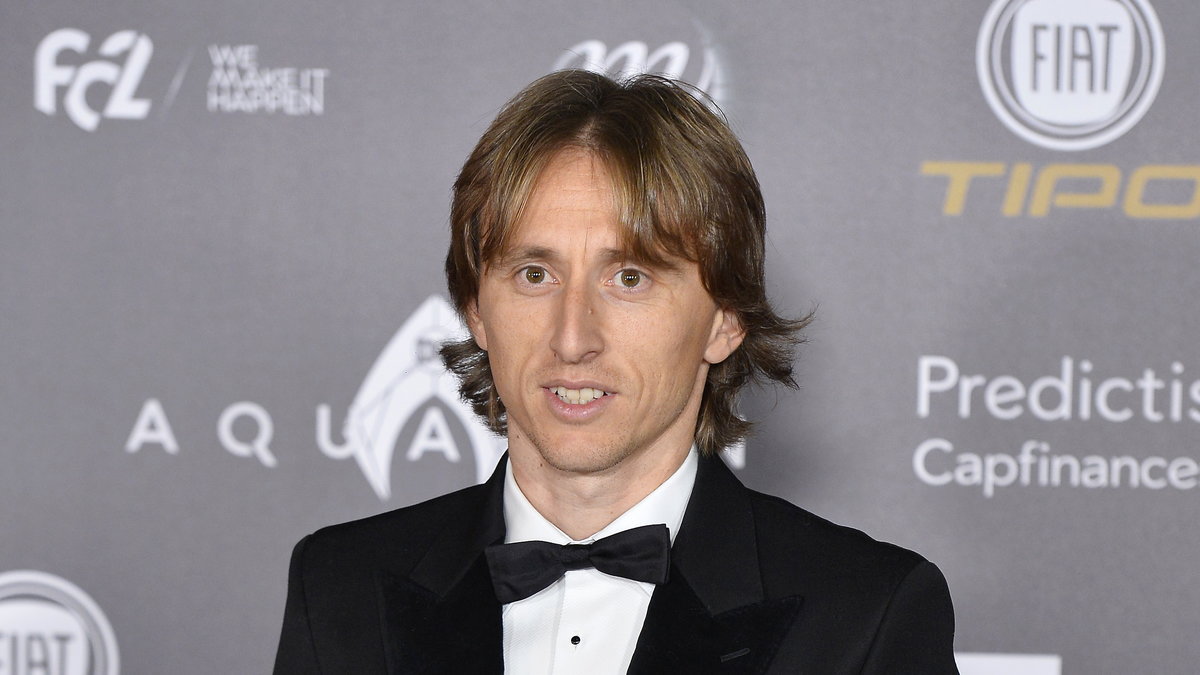 Luka Modrić