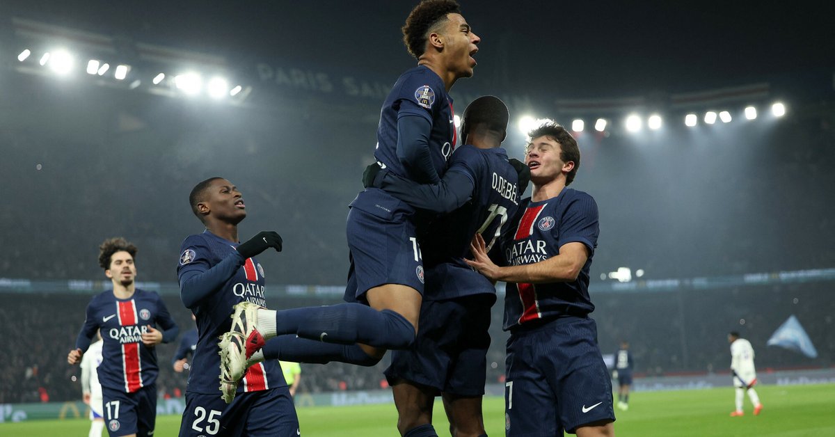 Arsenal-PSG. Kurs 200.00 na gola w Lidze Mistrzów!