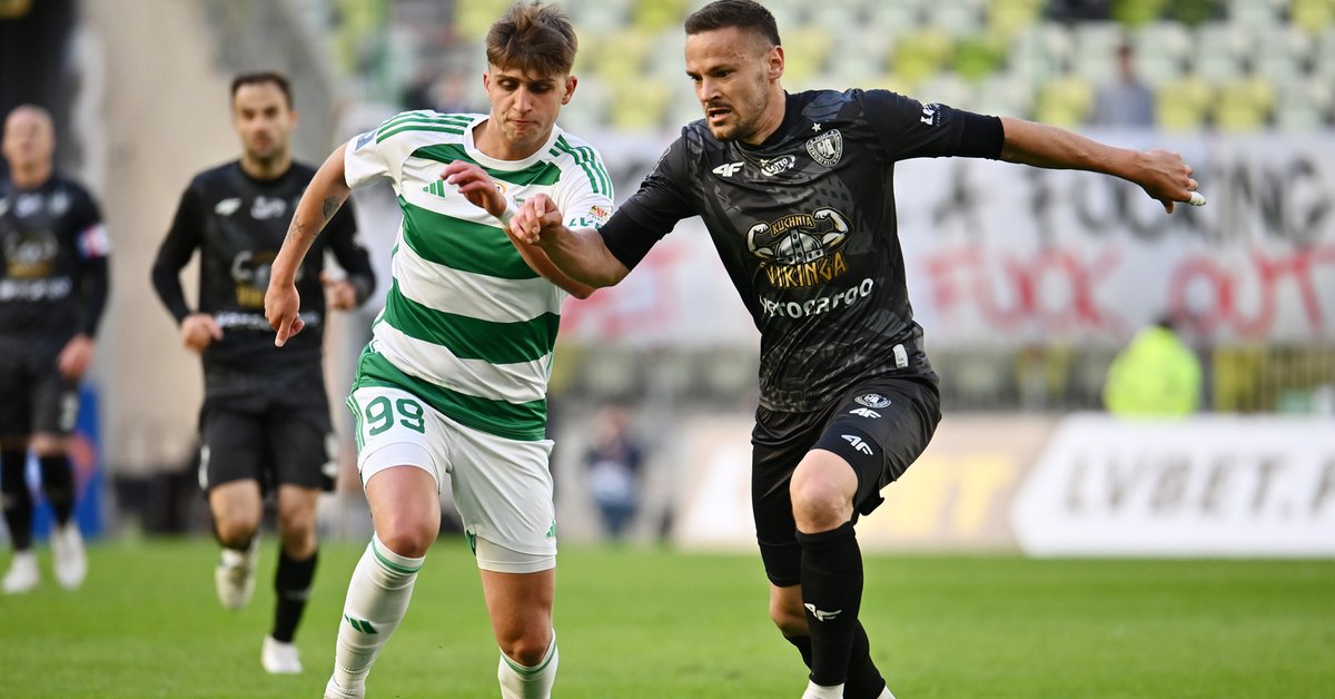 To był najważniejszy mecz dla tabeli Ekstraklasy! Już w 8. minucie padł gol. Zobacz skrót