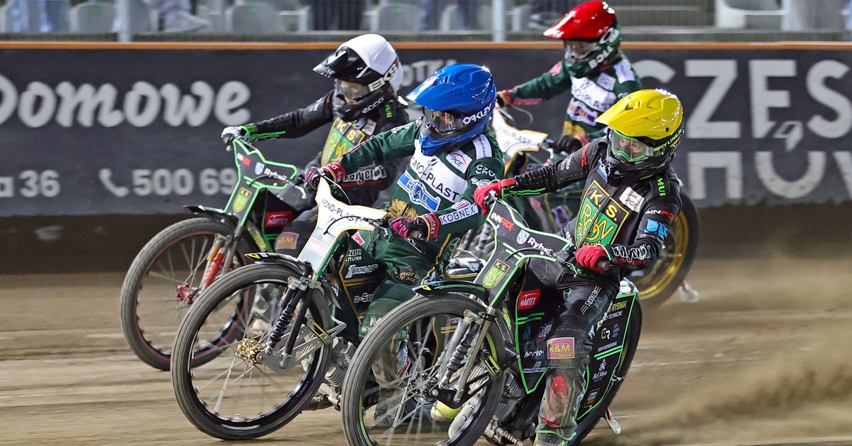 Bardzo dobra decyzja sędziego w Gorzowie. Kibice Stali nie byli zadowoleni