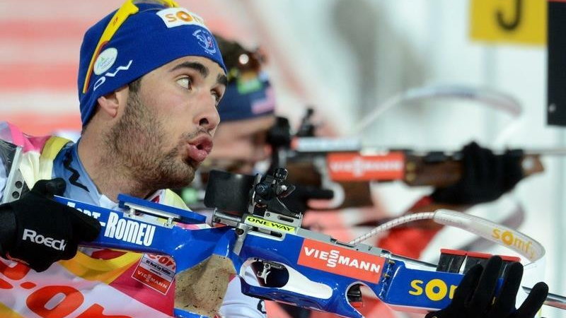 Martin Fourcade