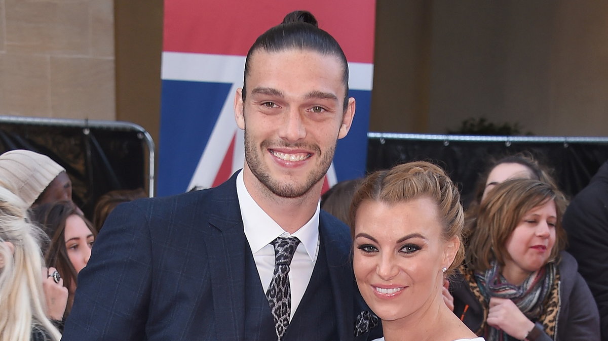 Andy Carroll i Billi Mucklow