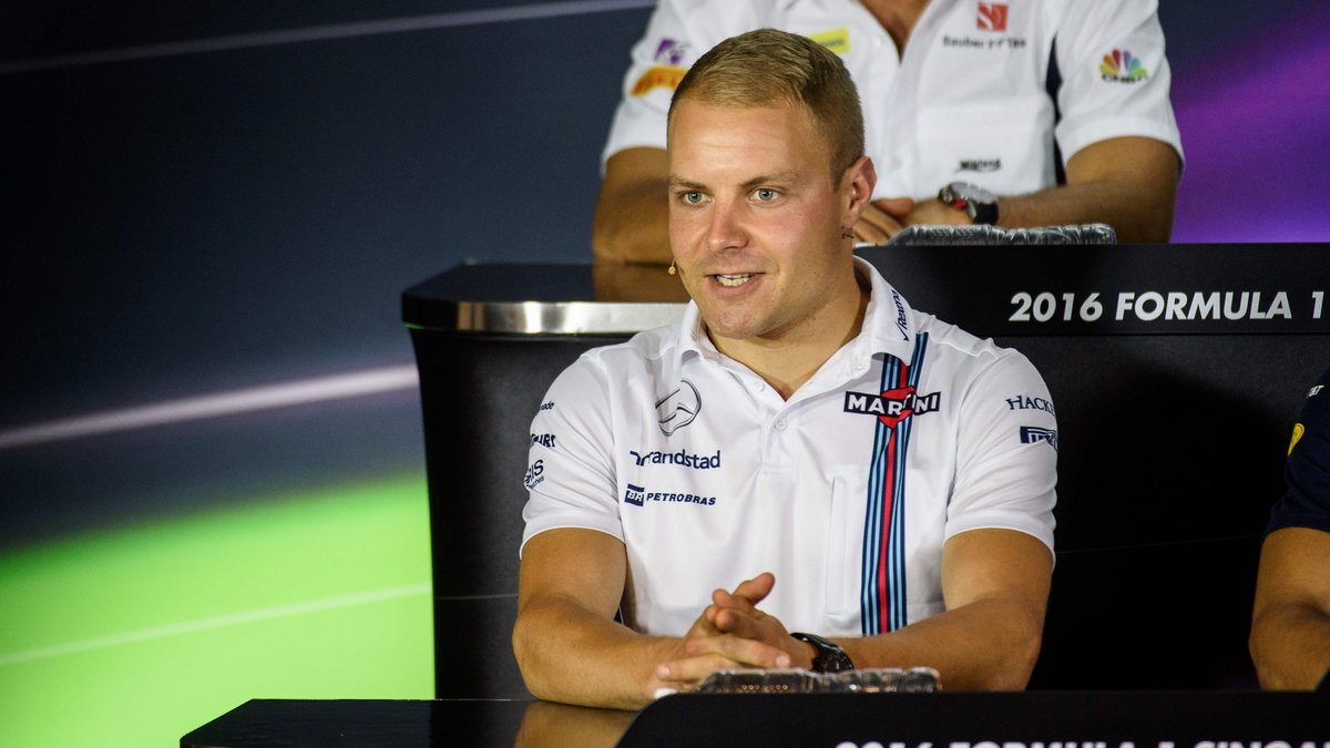 Valtteri Bottas