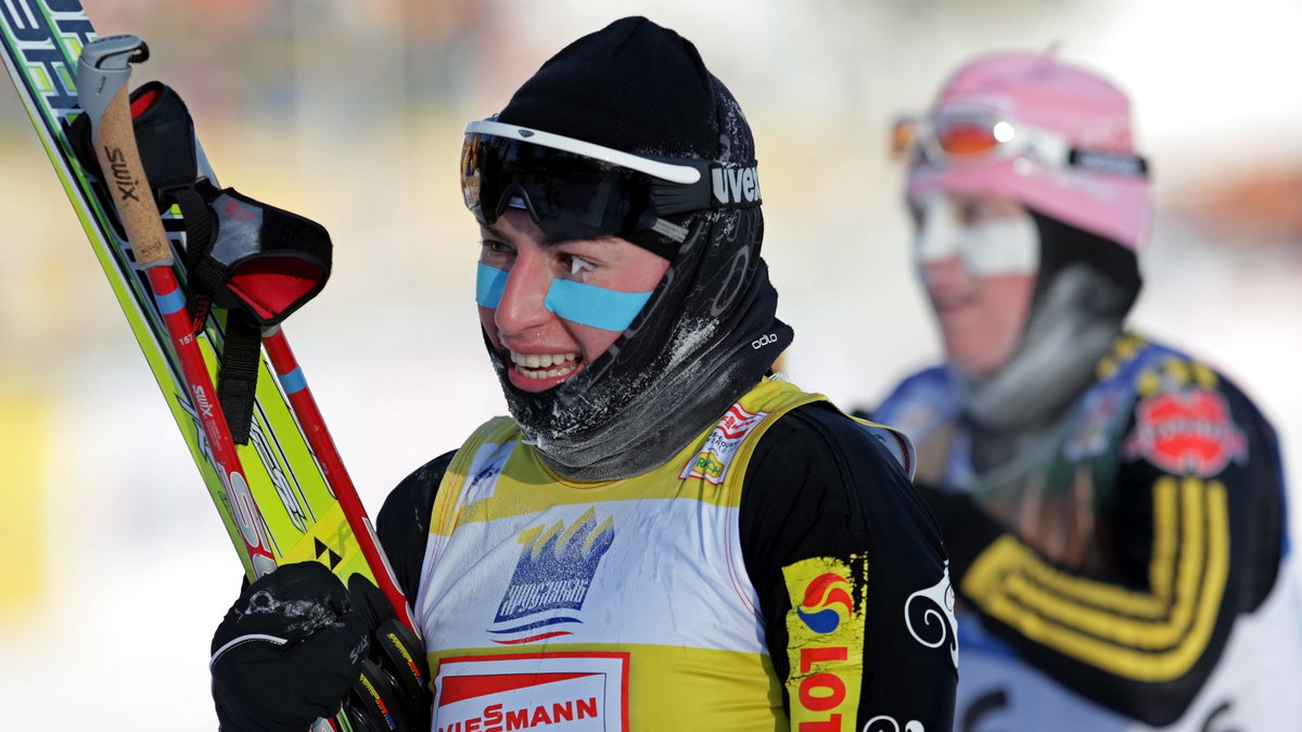 RUSSIA NORDIC SKIING WORLD CUP CROSS COUNTRY