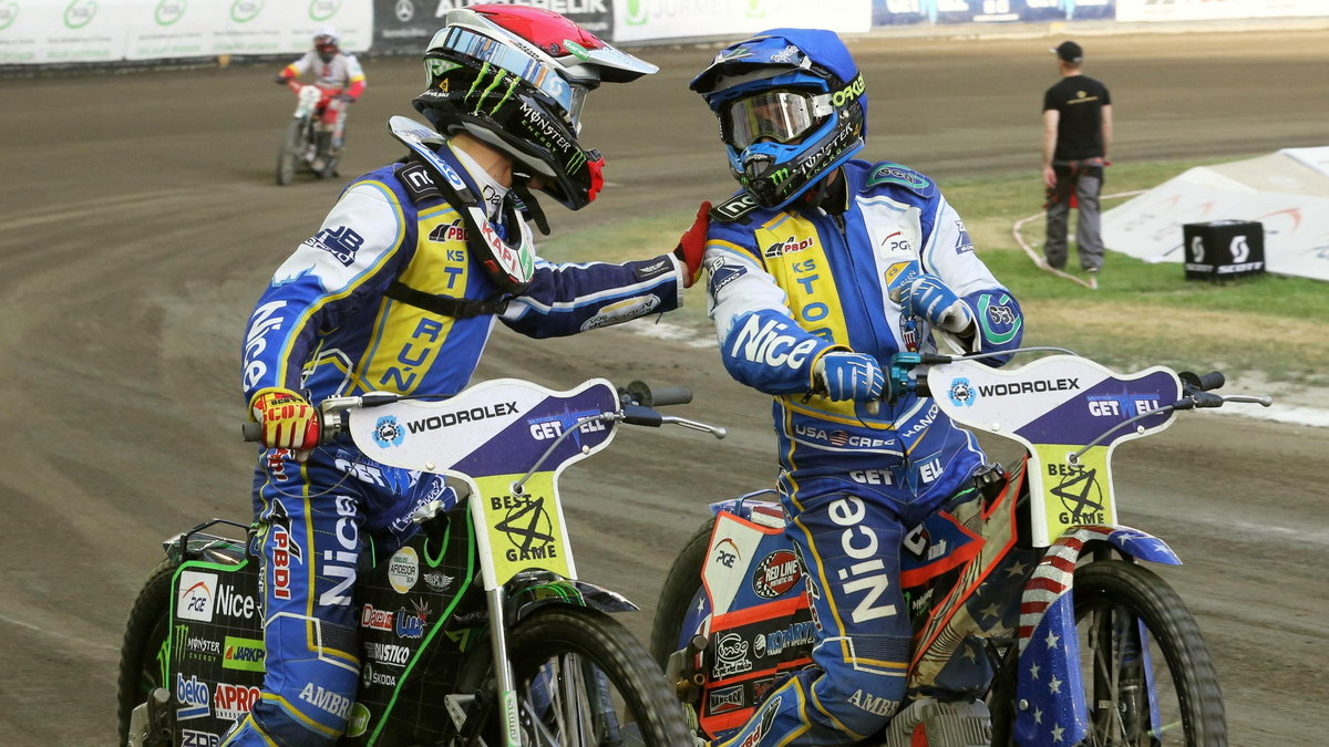 22.05 GET WELL TORUN - BETARD SPARTA WROCLAW