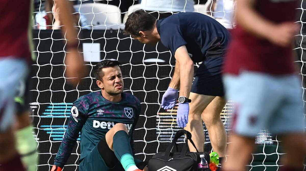 Łukasz Fabiański (West Ham United)