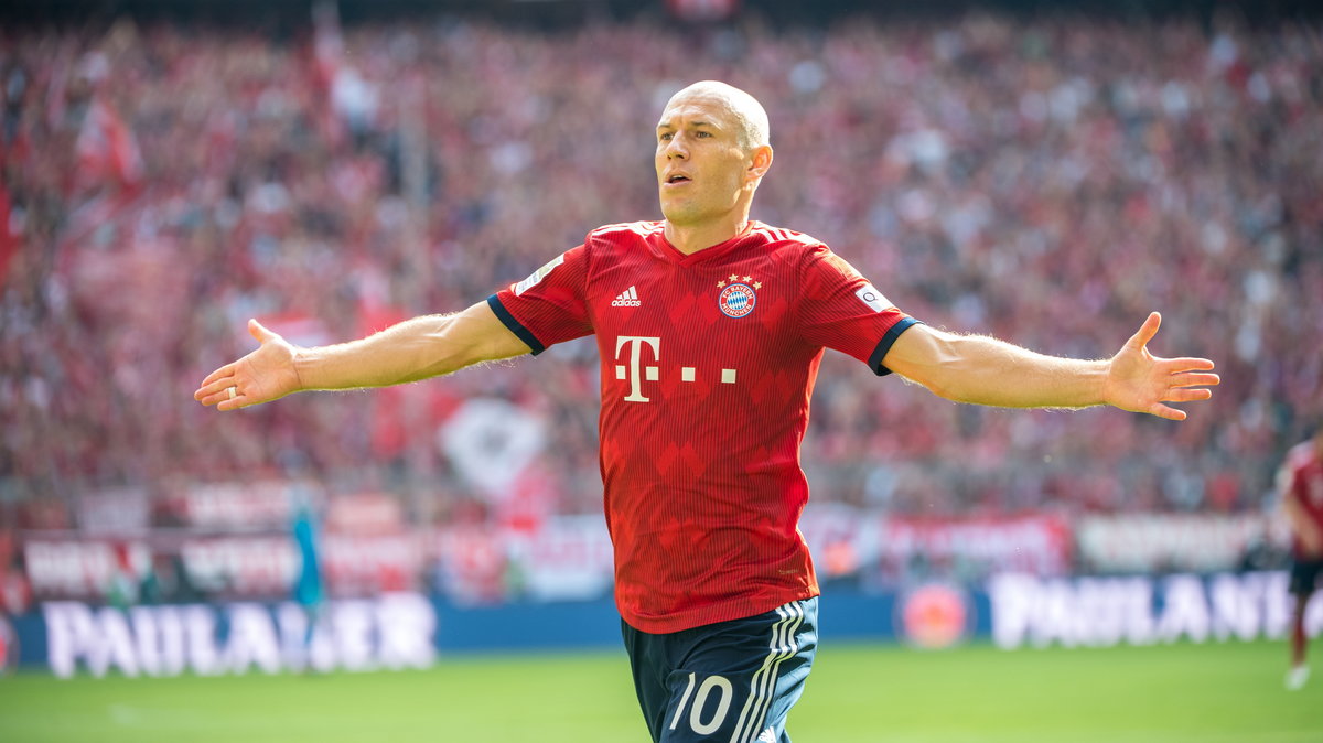 Arjen Robben