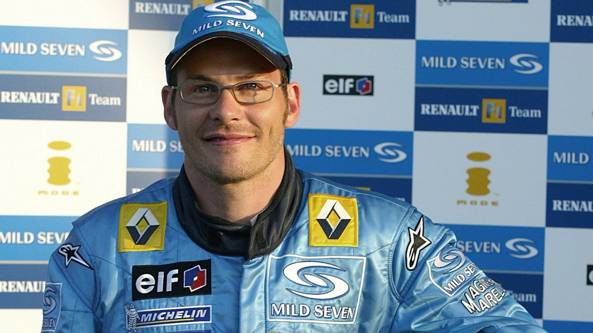 Jacques Villeneuve