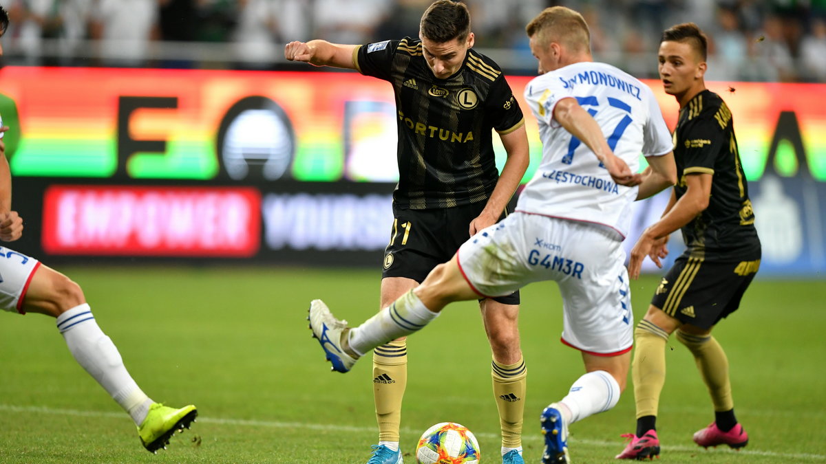 Legia - Raków