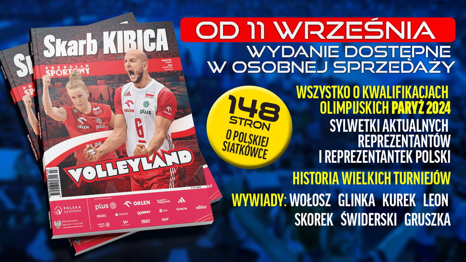 Volleyland – już do kupienia album o reprezentacja Polski w siatkówce