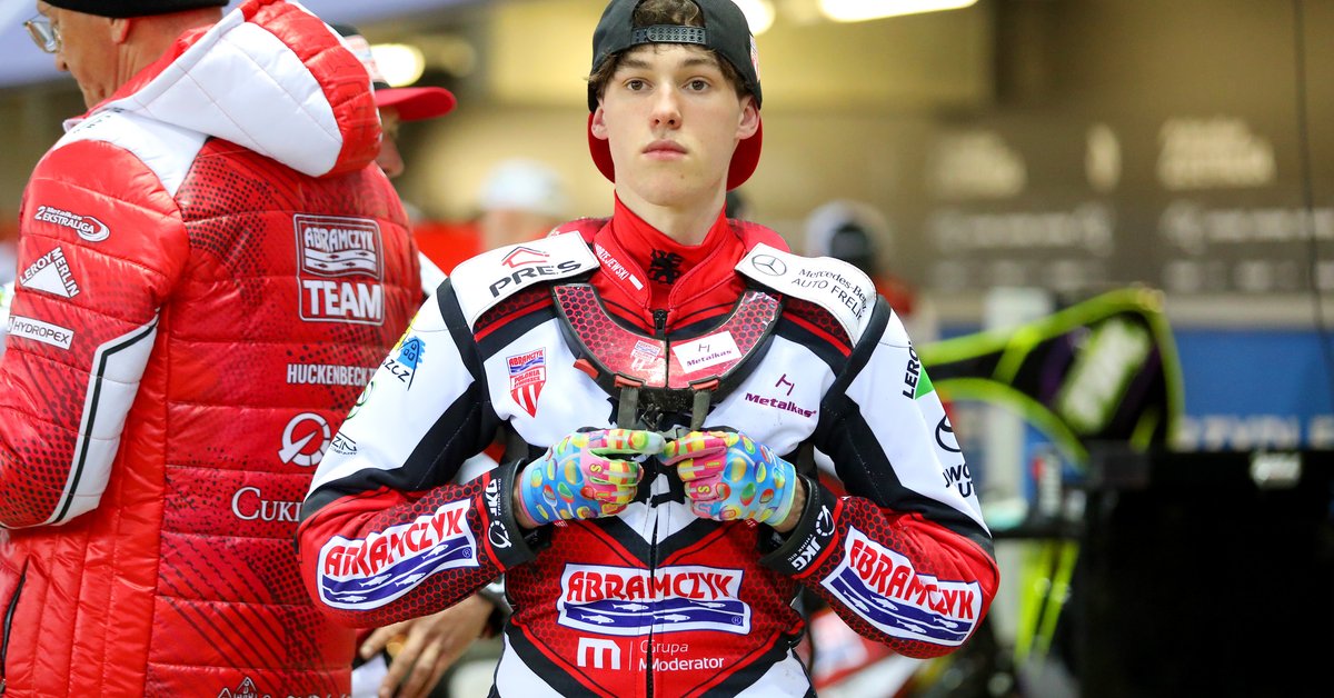 Pogoda pokrzyżowała plany Polonii!? Młodzieżowiec tłumaczy