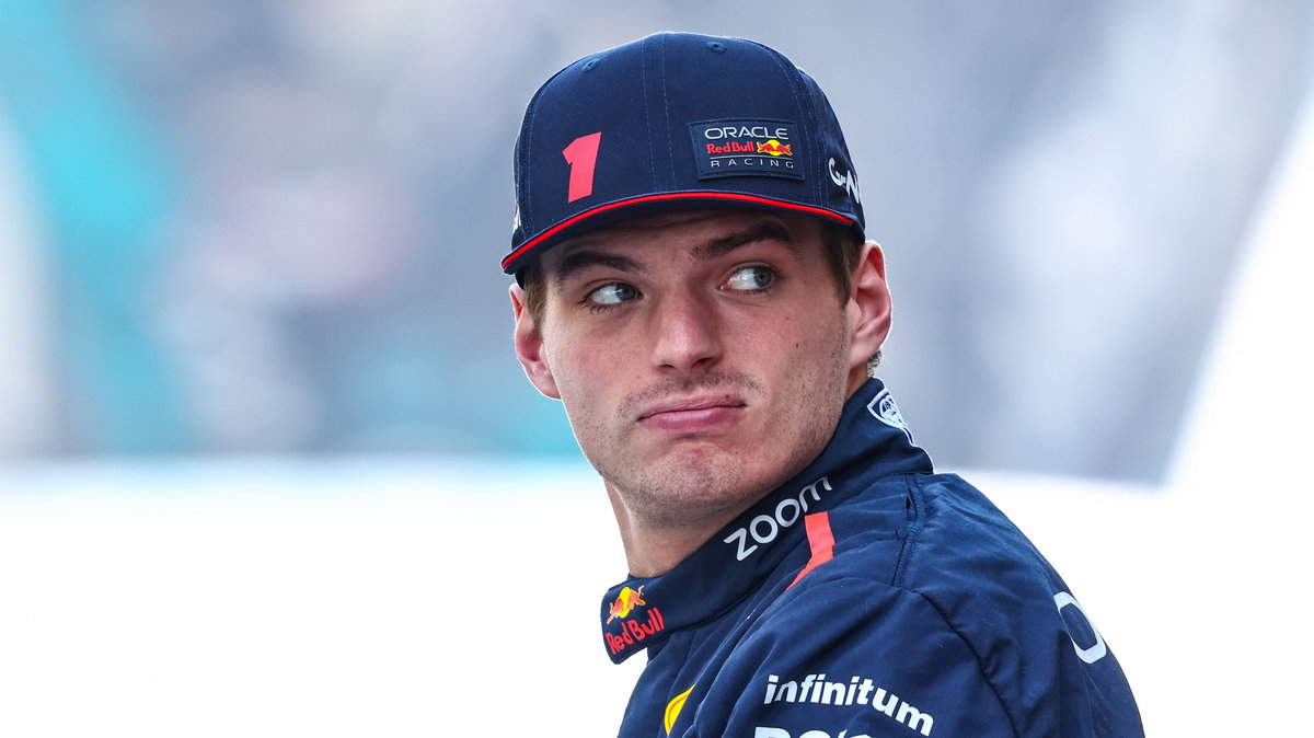 Max Verstappen