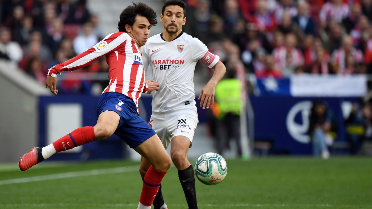 Atletico Madryt - Sevilla FC