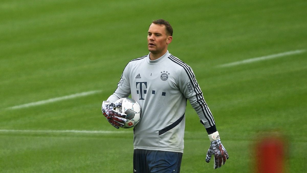 Manuel Neuer