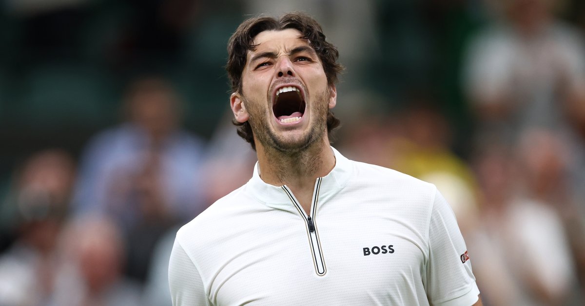 Wimbledon: Taylor Fritz — Jordan Thompson [RELACJA NA ŻYWO]