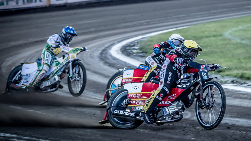 Tai Woffinden, Jakub Jamróg