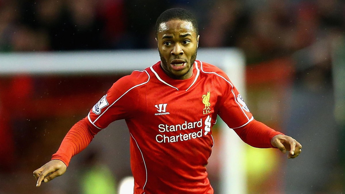 Raheem Sterling