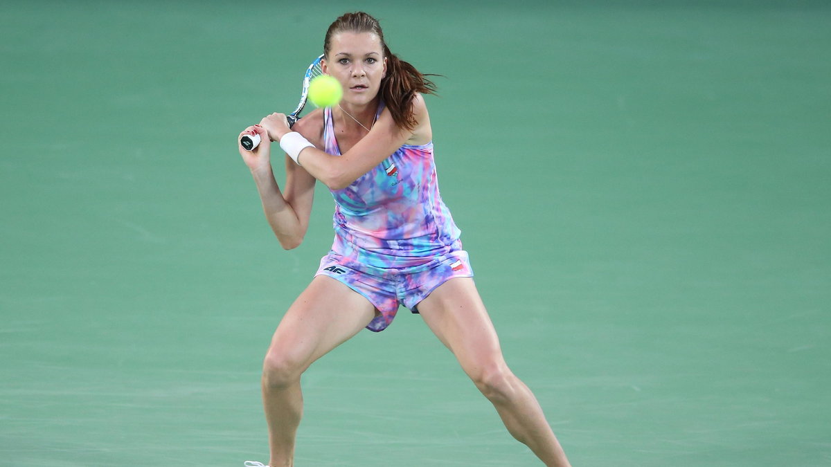 AGNIESZKA RADWANSKA