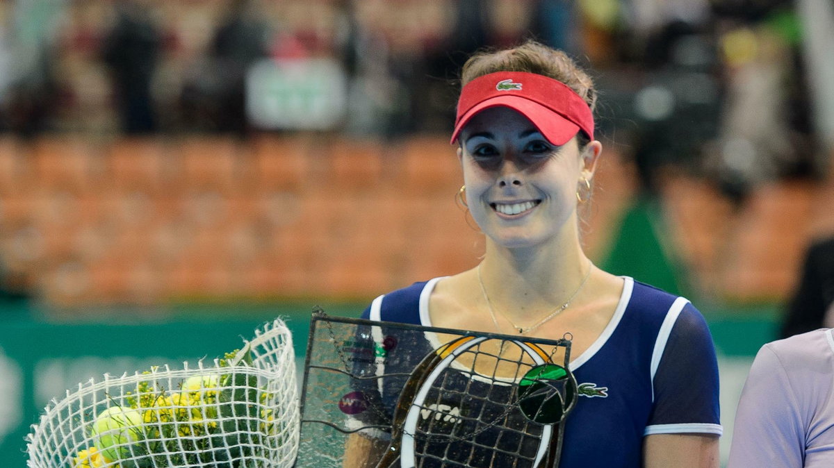 Alize Cornet