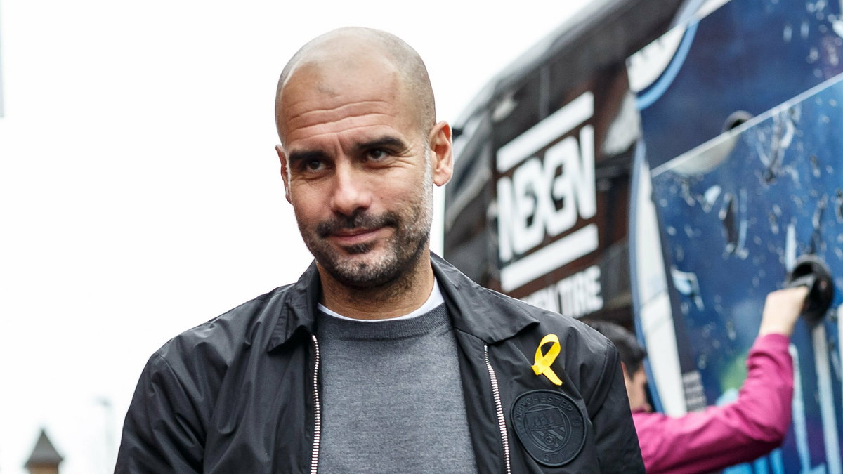 Pep Guardiola