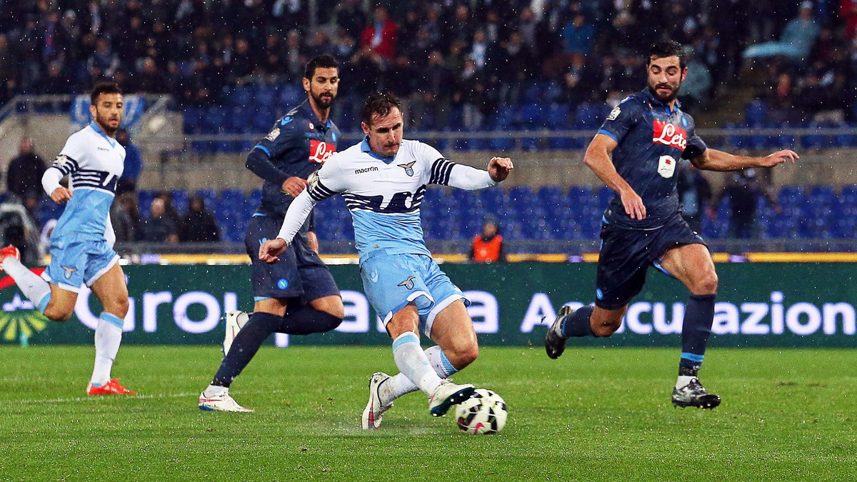 Lazio - Napoli