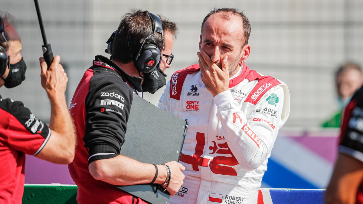 Robert Kubica