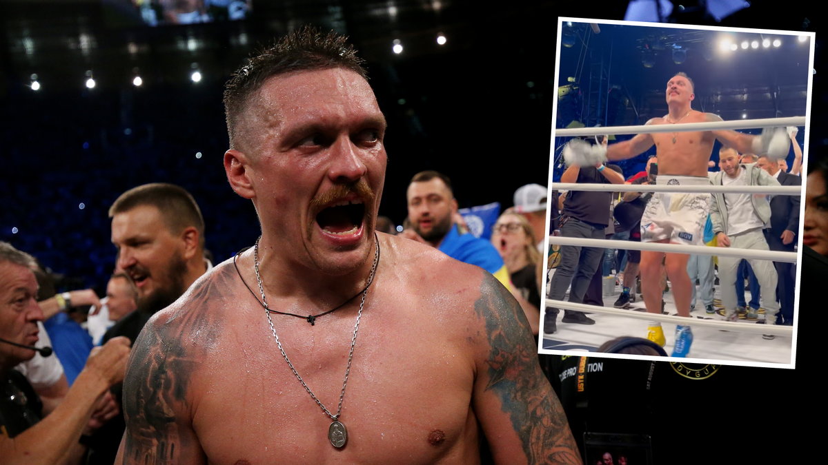 Ołeksandr Usyk