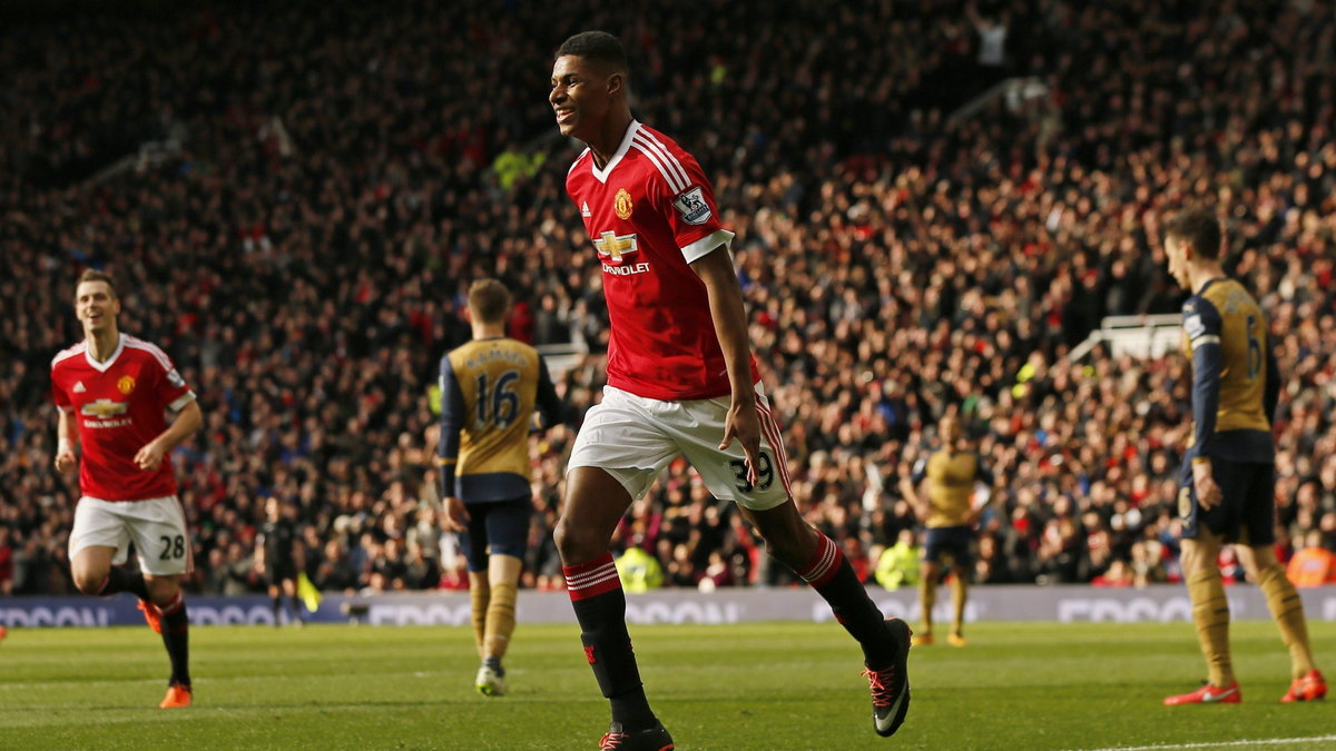 Marcus Rashford