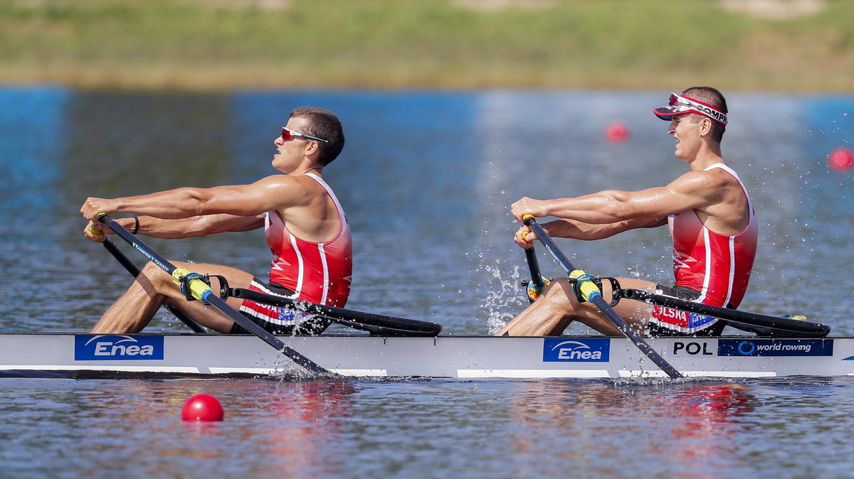 Mateusz Biskup i Mirosław Ziętarski