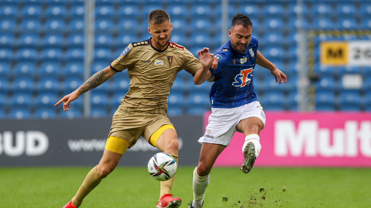 Lechia Gdansk - Lech Poznan