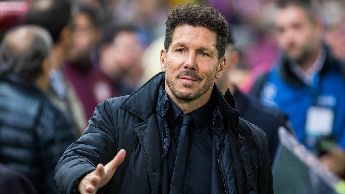 Simeone: Dawali 35 mln, ale nie chciałem odchodzić z Atletico