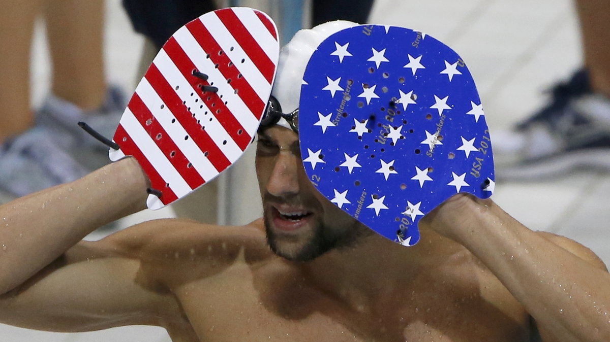 Michael Phelps