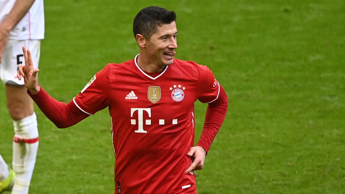 Robert Lewandowski