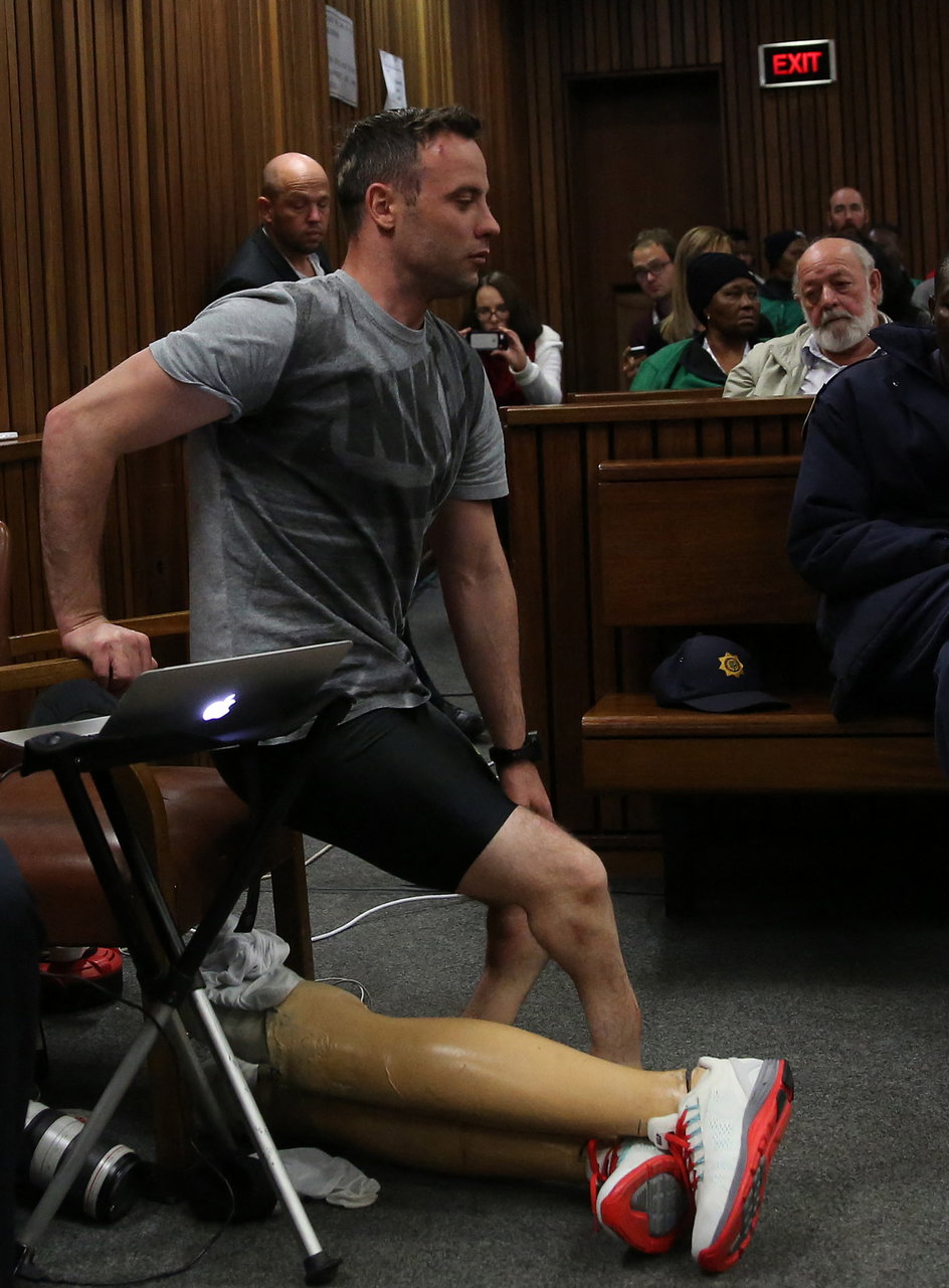 Oscar Pistorius