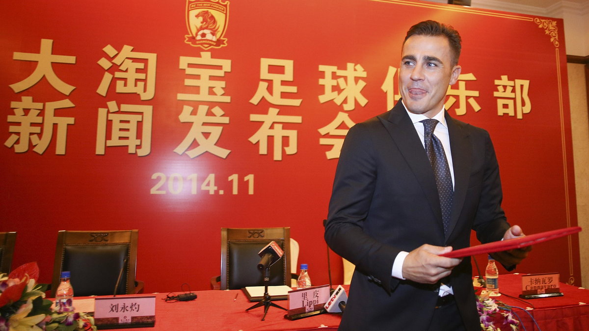 Fabio Cannavaro