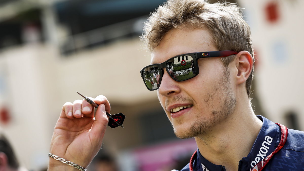 Siergiej Sirotkin