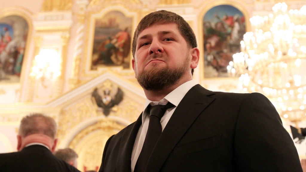 Ramzan Kadyrow może mieć powiązania z High League