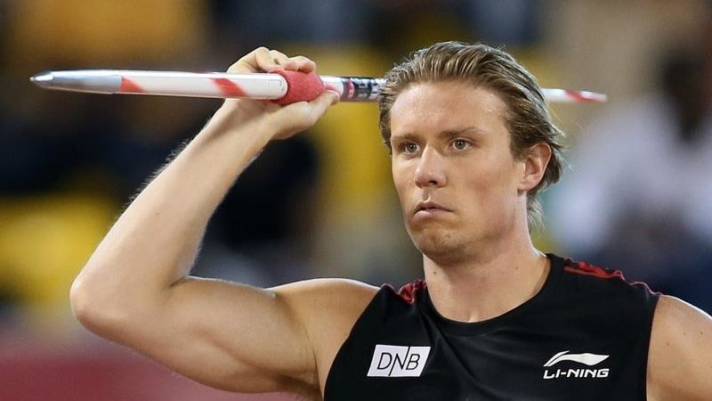 Andreas Thorkildsen