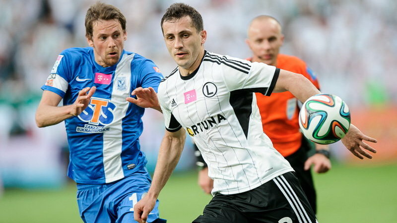 Legia Warszawa - Lech Poznań